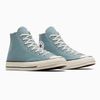 Giày Converse Chuck 70 HI Cocoon Blue - A04584C