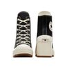 Giày Converse Chuck 70 De Luxe Heel High Black Egret - A05347C
