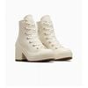 Giày Converse Chuck 70 De Luxe Heel High White - A05348C