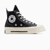 Giày Converse Chuck 70 De Luxe Squared Black  A06435C