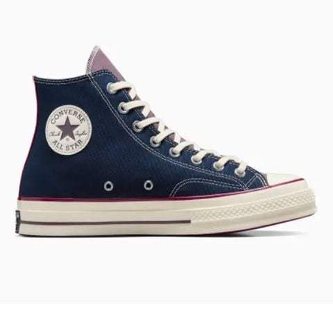 Converse Chuck 70 Letter C Sneakers 'Obsidian' - A07980C