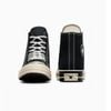 Giày Converse Chuck 70 High 'Natural Ivory/Black' - A08134C