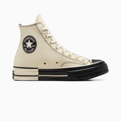 Giày Converse Chuck 70 High 'Natural Ivory/Black' - A08188C