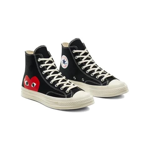 Giày Converse Chuck 70 CGD Hi Black - A08791C