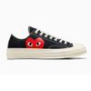 Giày Converse Chuck 70 CGD Low Black - A08796C