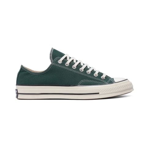 Giày Converse Chuck 70 Low Seasonal Color Green Envy - A09470C