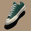 Giày Converse Chuck 70 Low Seasonal Color Green Envy - A09470C