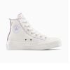 Giày Converse Chuck Taylor All Star Lift Platform Embroidered Flowers - A13528C