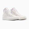Giày Converse Chuck Taylor All Star Lift Platform Embroidered Flowers - A13528C