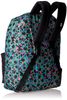Vans 22 Ltrs Black and Turquoise Casual Backpack , SKU : VN000NZ0IE1
