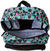 Vans 22 Ltrs Black and Turquoise Casual Backpack , SKU : VN000NZ0IE1