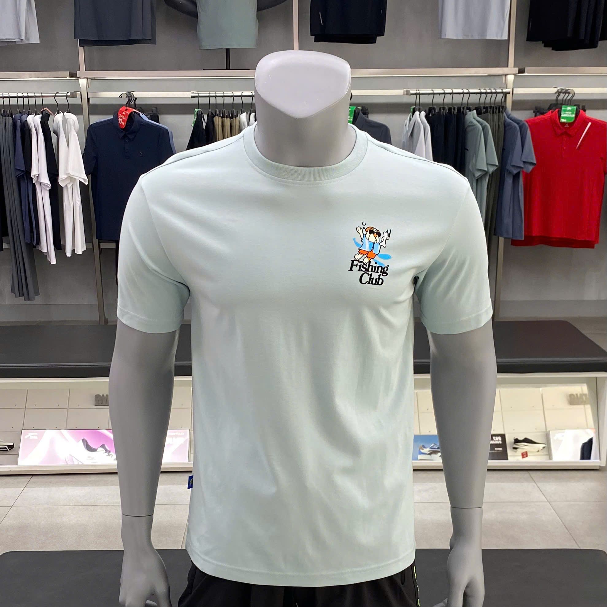 Áo Phông Nam Anta - 1525B1156-2