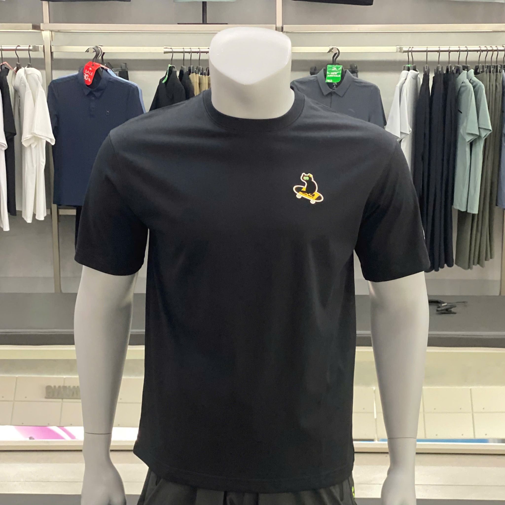 Áo Phông Unisex Anta - 1725B8117-3