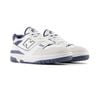 Giày New Balance 550 White / Vintage Indigo BB550STG