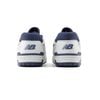 Giày New Balance 550 White / Vintage Indigo BB550STG