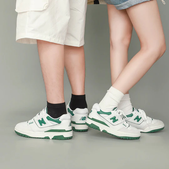 New Balance BB550WT1 24.5cm｜レディース