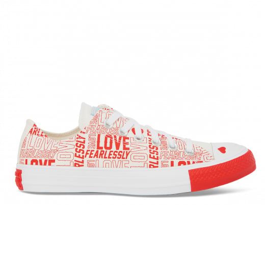 Chuck Taylor All Star Love Fearlessly , SKU : 567311