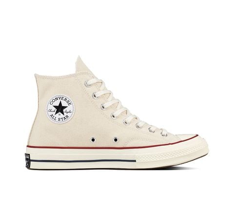 Chuck 70 Parchment High Top - 162053C