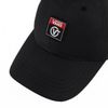 VANS SNAPBACK BLACK OFF THE WALL, SKU : VN0A4BPLBLK