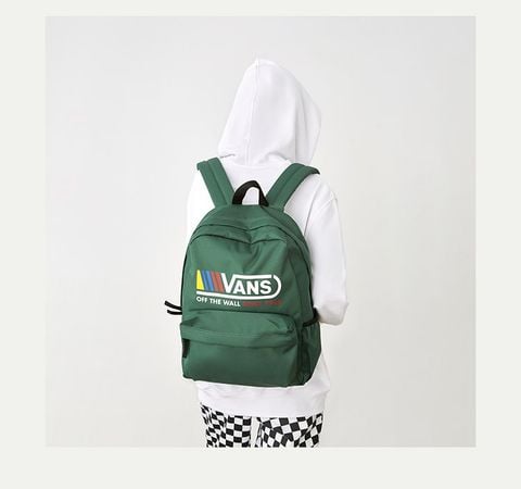 BALO WAP W VICTORY BELL BACKPACK - VN0A4USQEEI