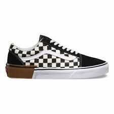 Vans Old Skool Gum Block Checkerboard  ,  SKU: VN0A38G1U58