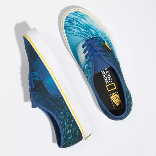 Vans UA Authentic National Geographic , SKU : VN0A2Z5I002 – HỆ THỐNG CỬA  HÀNG THỜI TRANG NEWBOX