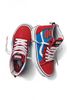 Vans Kids X Marvel SK8-Hi Zip , SKU: VN0A3276U4I