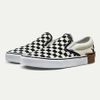 VANS GUM BLOCK SLIP-ON CHECKERBOARD , SKU: VN0A38F7U58