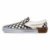 VANS GUM BLOCK SLIP-ON CHECKERBOARD , SKU: VN0A38F7U58