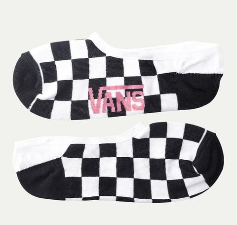 VANS SOCKS NO SHOW , SKU : VN0A3UR2WHT