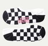 VANS SOCKS NO SHOW , SKU : VN0A3UR2WHT