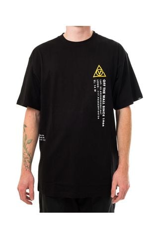 Áo Vans 66 Supply Ss Tee - VN0A4TUPBLK