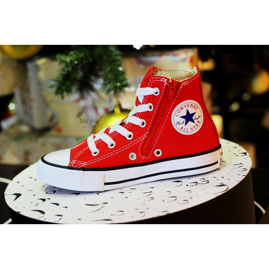 Chuck Taylor Classic Kids , SKU : 327469 – HỆ THỐNG CỬA HÀNG THỜI TRANG  NEWBOX