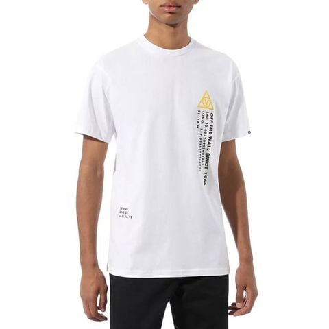 Áo Vans 66 Supply Ss Tee - VN0A4TUPWHT