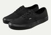 VANS AUTHENTIC METALLIC GLITTER BLACK , SKU : VN0A38EMOOQ