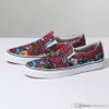 Vans Classic Slip On Marvel Spiderman , SKU:  VN0A38F79H7