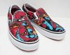 Vans Classic Slip On Marvel Spiderman , SKU:  VN0A38F79H7