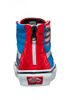 Vans Kids X Marvel SK8-Hi Zip , SKU: VN0A3276U4I