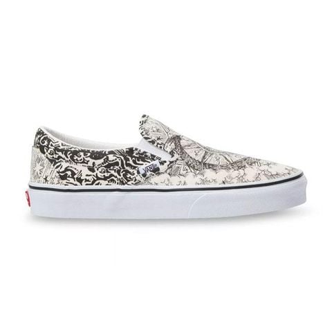 Vans UA Classic Slip-On Ouroboros SKU :  VN0A4U38WT8