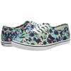 Vans Women Authentic Lo Pro (Floral Mix) , SKU : VN000XRNIE1