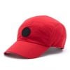 Vans Original 5 Panel Cap Hat Vans Logo Red , SKU : VN0A3QTL0PZ