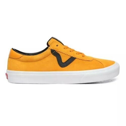 VANS SPORT (CADMIUM YELLOW/TRUE WHITE), SKU: VN0A4BU6XW3