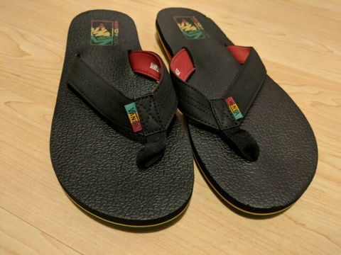 VANS Mens Nexpa Lite Ultra Cush Flip Flops Sandals , SKU : VN0004MGIJ1
