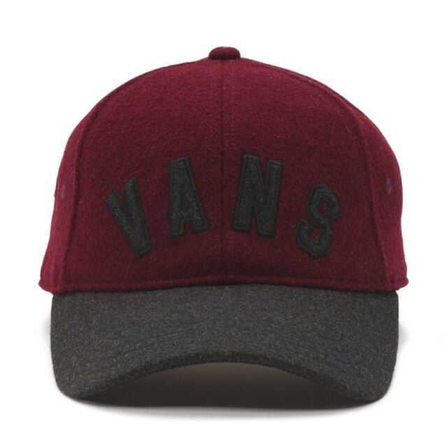 Details about Vans Dugout Wool Hat , SKU : VN0A2XAIO57