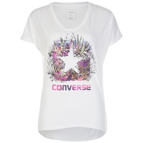 Converse T-Shirt , SKU : 10003621_102