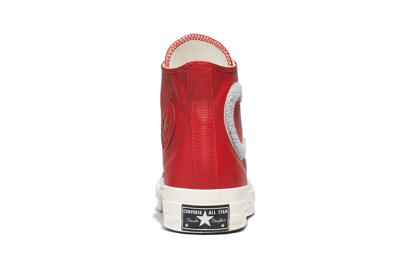 Chuck Taylor All Star 1970s Wordmark Wool High Top SKU 159677
