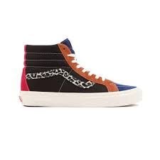 Vans SK8-Hi 38 DX Anaheim Factory- Animal Mix -  VN0A5KRI96M