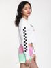 Vans Try Angle Crop Top SKU:  VN0A4DONWHT