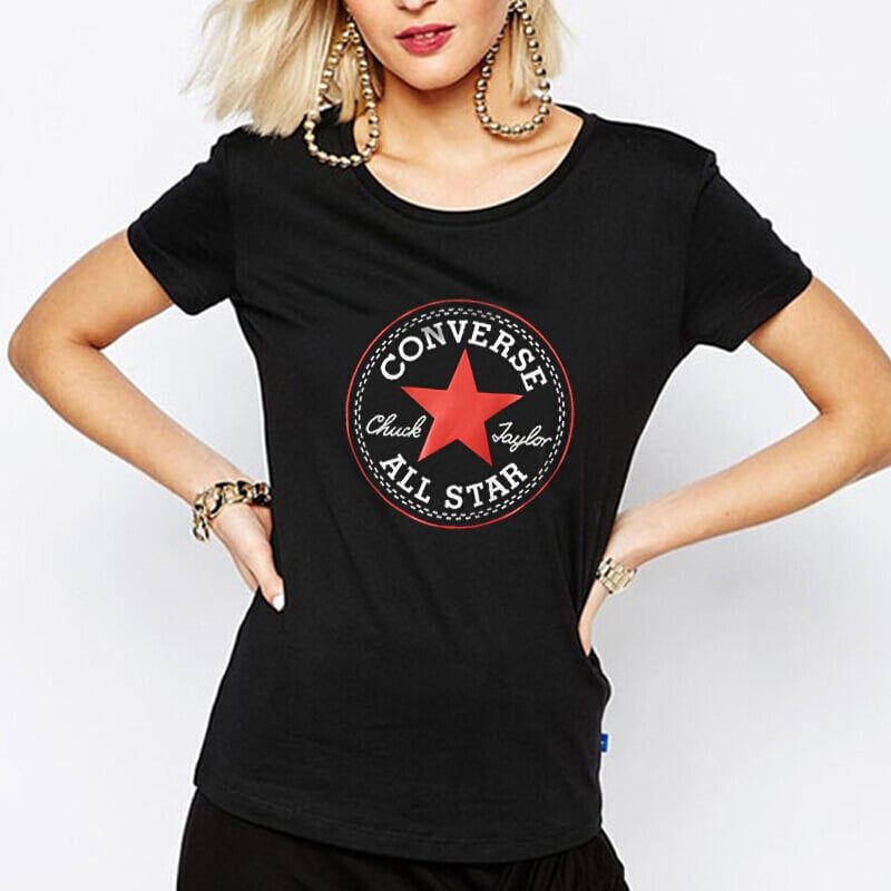 Converse T-Shirt , SKU : 10006828_001