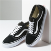 Vans Old Skool Black White - VN000D3HY28